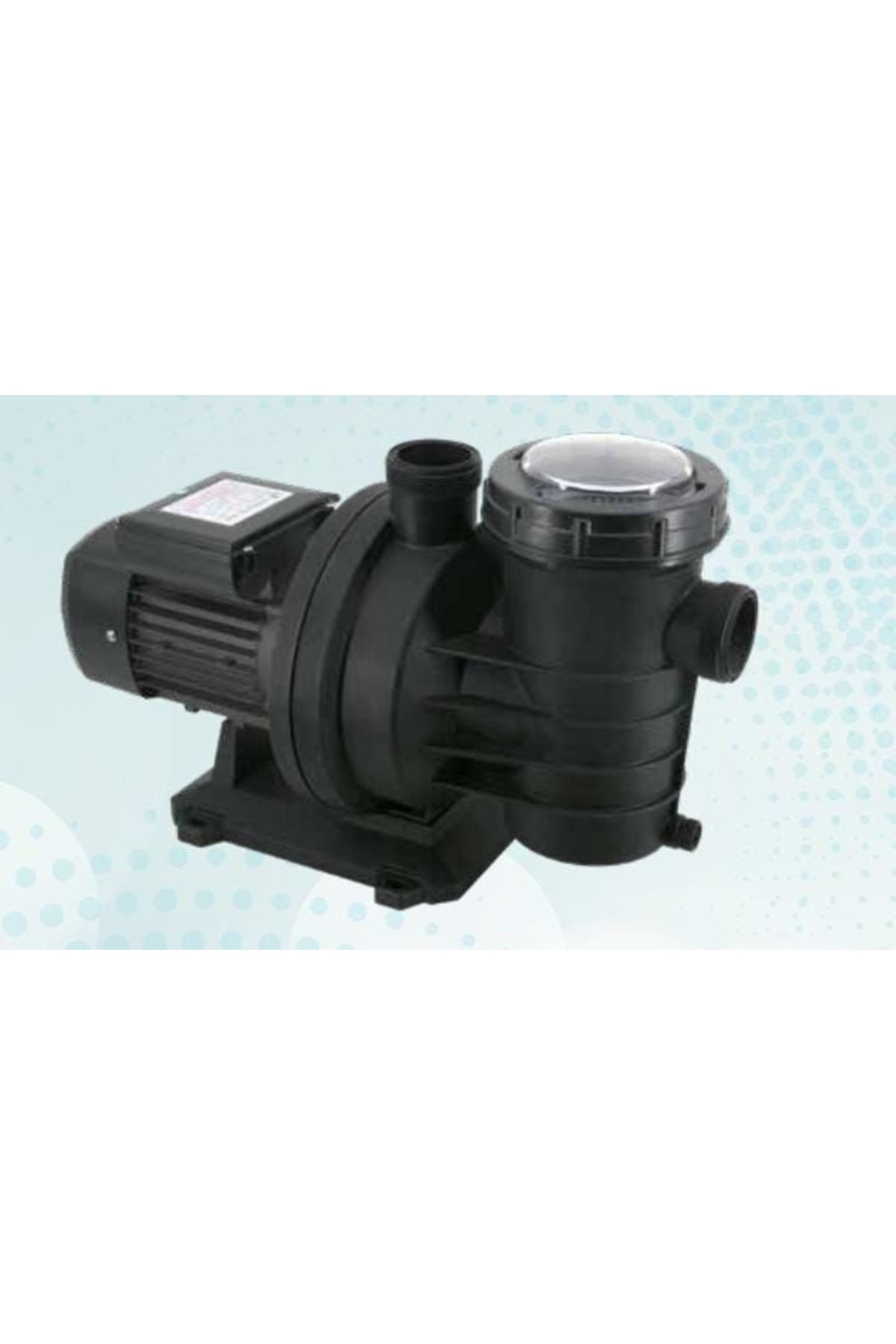 1,50 Hp Florıda Serisi Ön Filtreli Pompa Monofaze