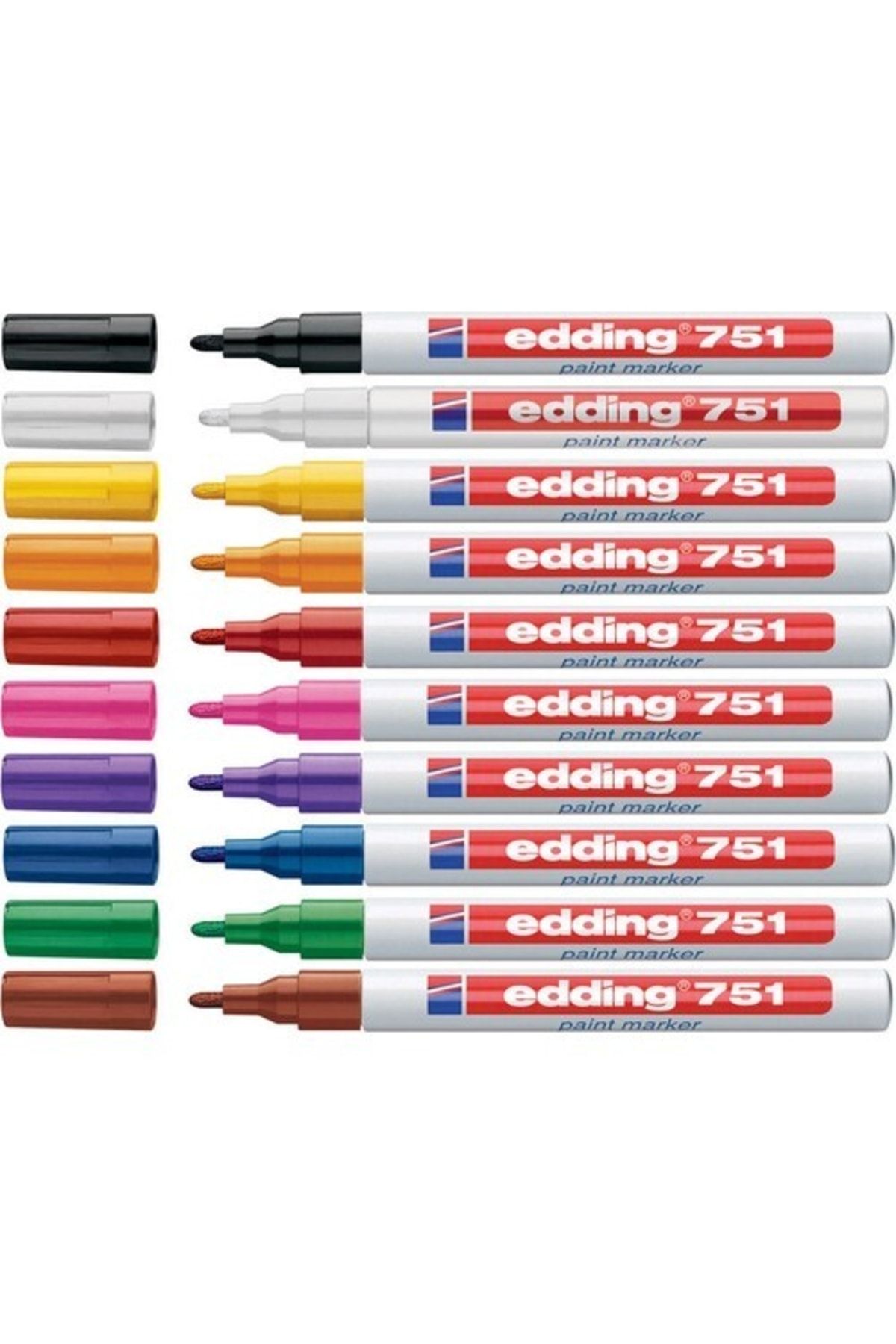 Маркер беру. Маркер Edding Paint Marker. Edding e-751. Edding 751 1,0 -2,0 мм. Маркер Edding e-300 035734.