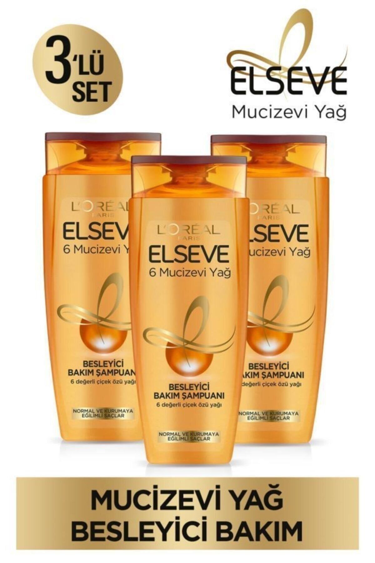 شامپو السیو elseve 6 mucızevı 450 3