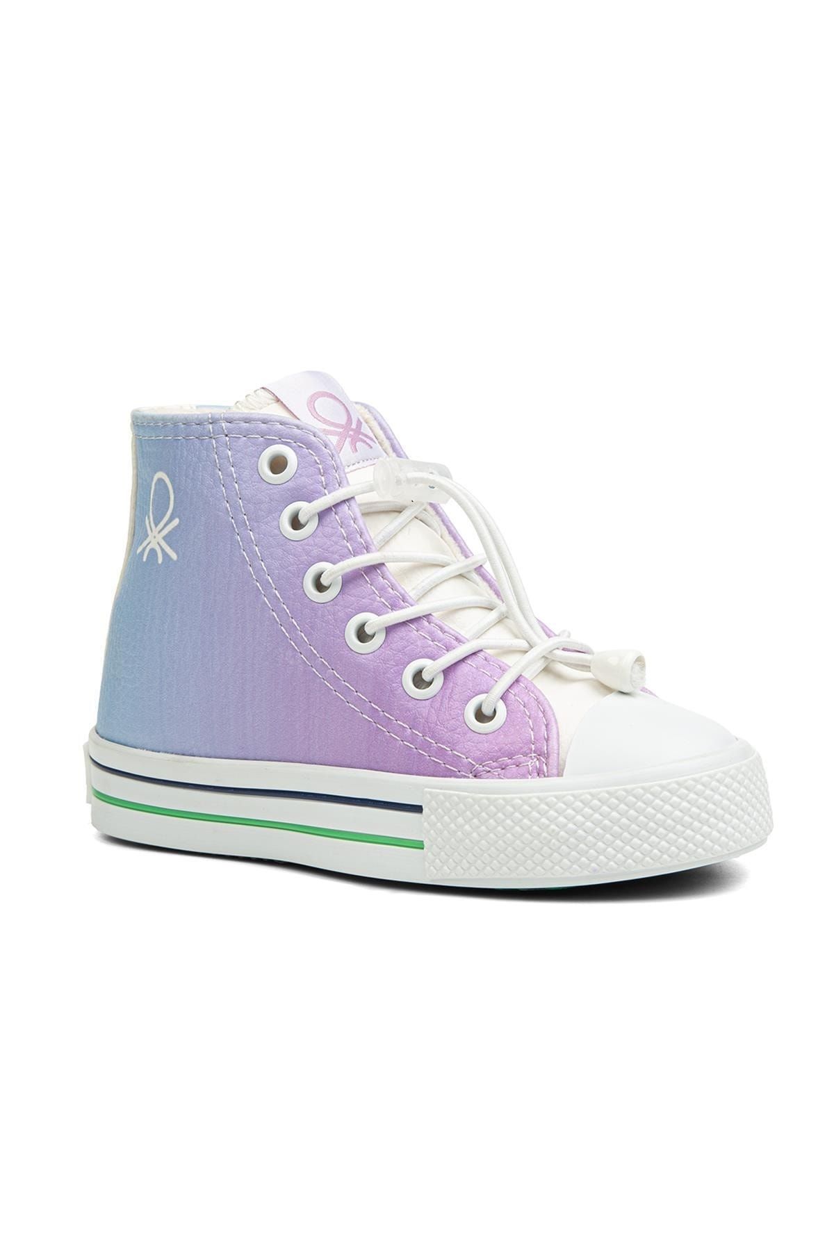 ® | Bn-30779 - 3394 Fusya - Çocuk Spor Ayakkabı