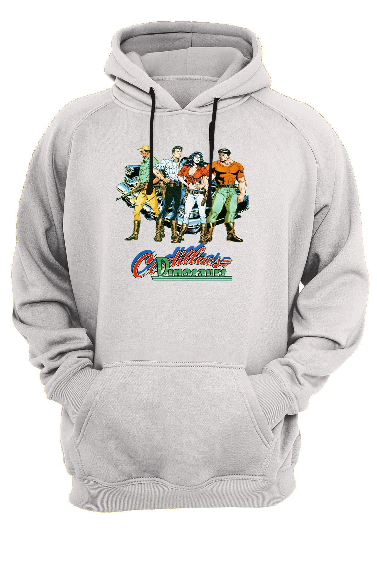 Cadillac fleece 2025 hoodie
