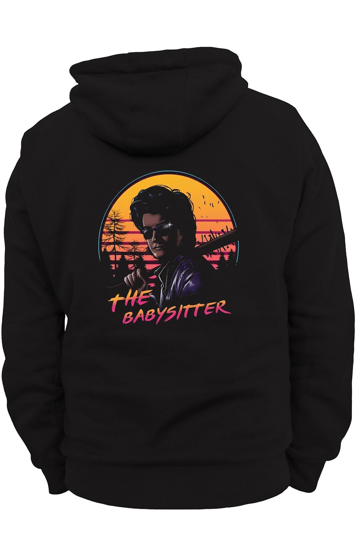 Stranger things 3 hoodie discount