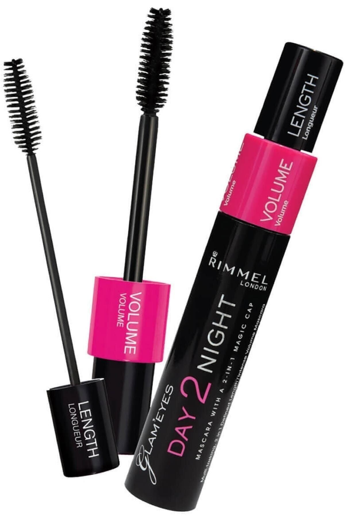 ریمل سیاه لندن Rimmel London