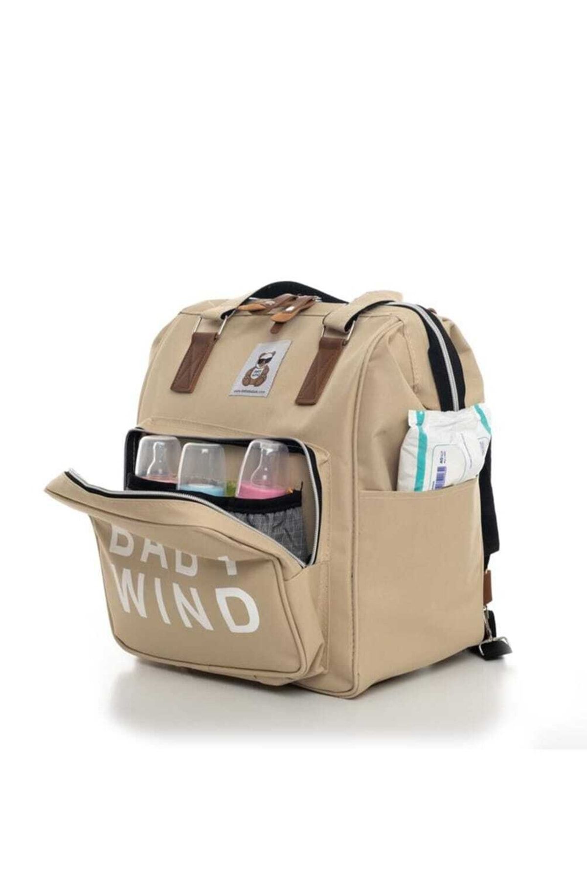 LOOP DESIGN Hit Bag Baby Anne Bebek Çantası