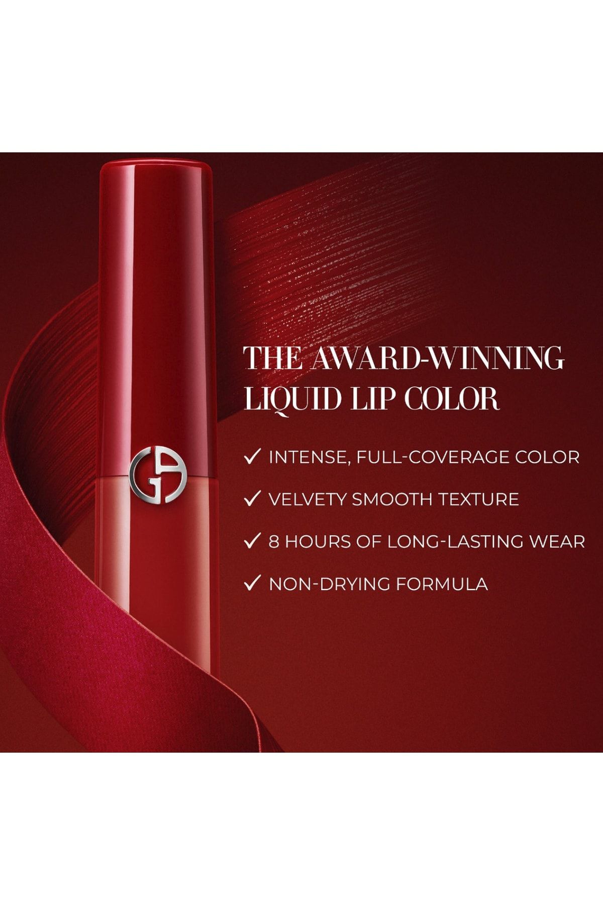 Giorgio armani liquid lipstick online