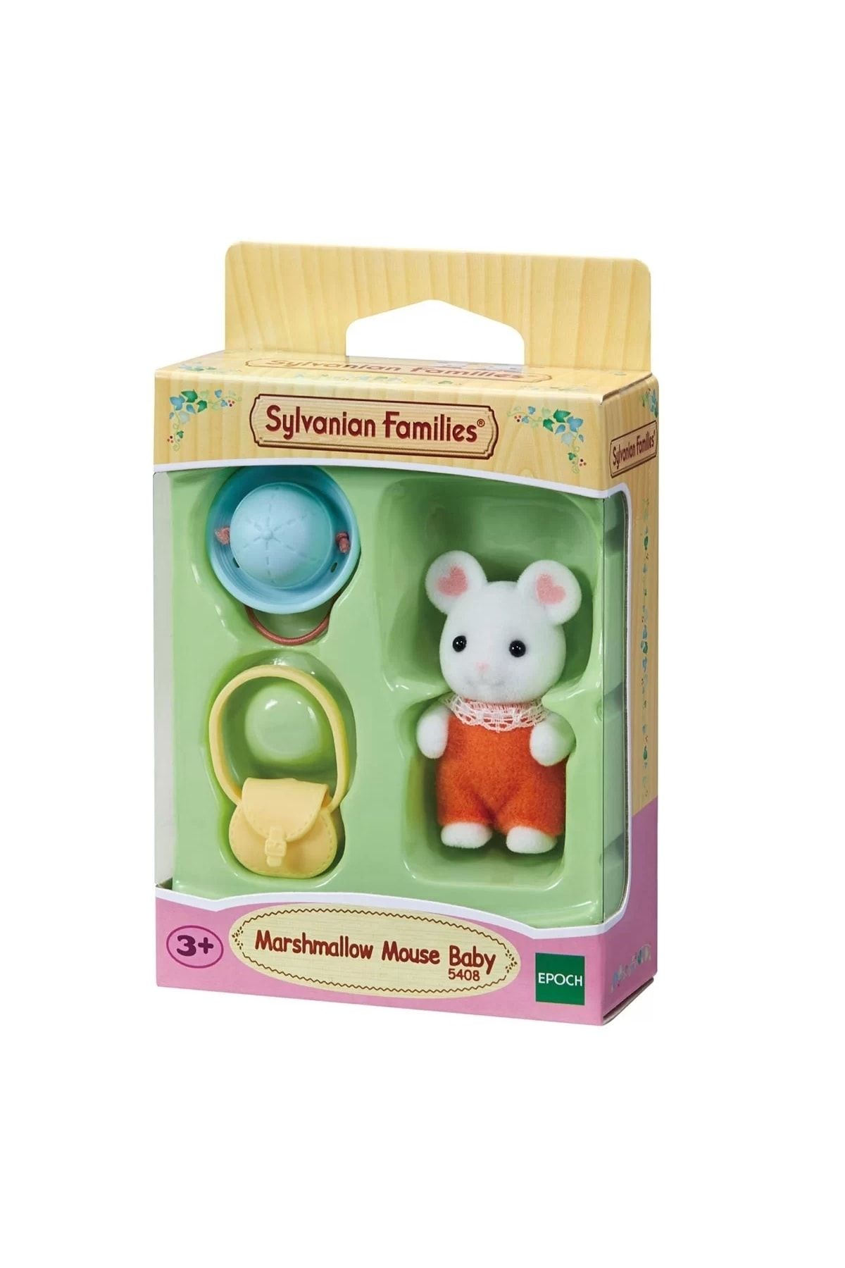 Sylvanian families mouse store
