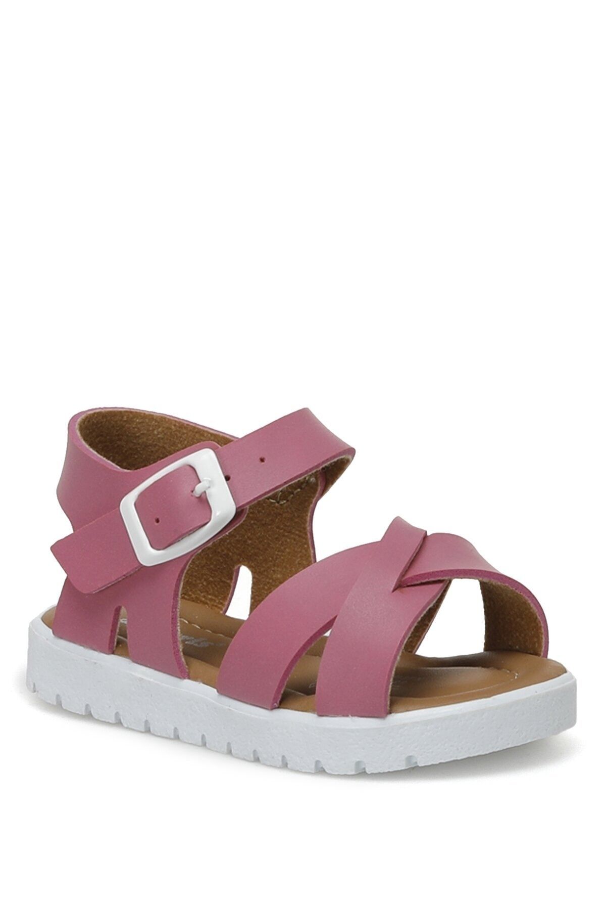 Polaris-508159.b3fx Fuchsia Girl's Sandals 1