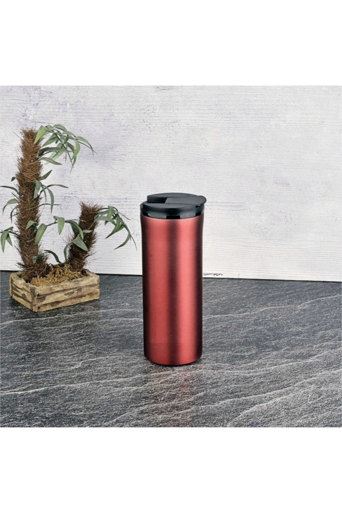 400 Ml Termos Kupa Termos Mug Kupa Paslanmaz Çelik Kupa Bpa Içermez