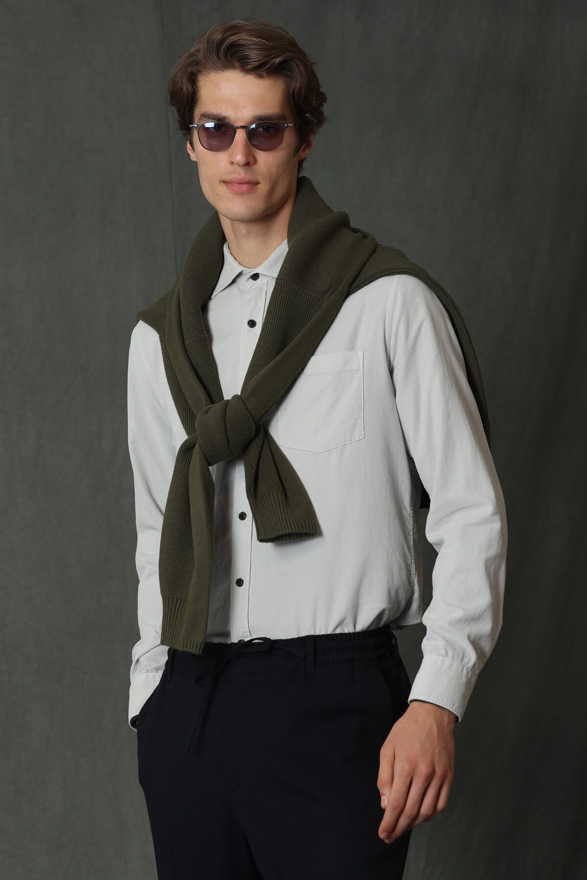 پیراهن مردانه لوفیان | 112010558 Lufian - Image 4