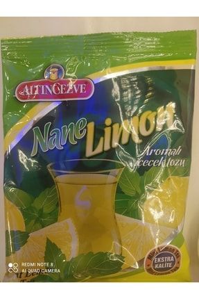Altıncezve Nane Limon poli12