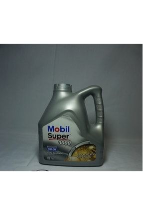 3000 Formula Fe 5w-30 Fully Synthetic Engine Oil 4 Litre