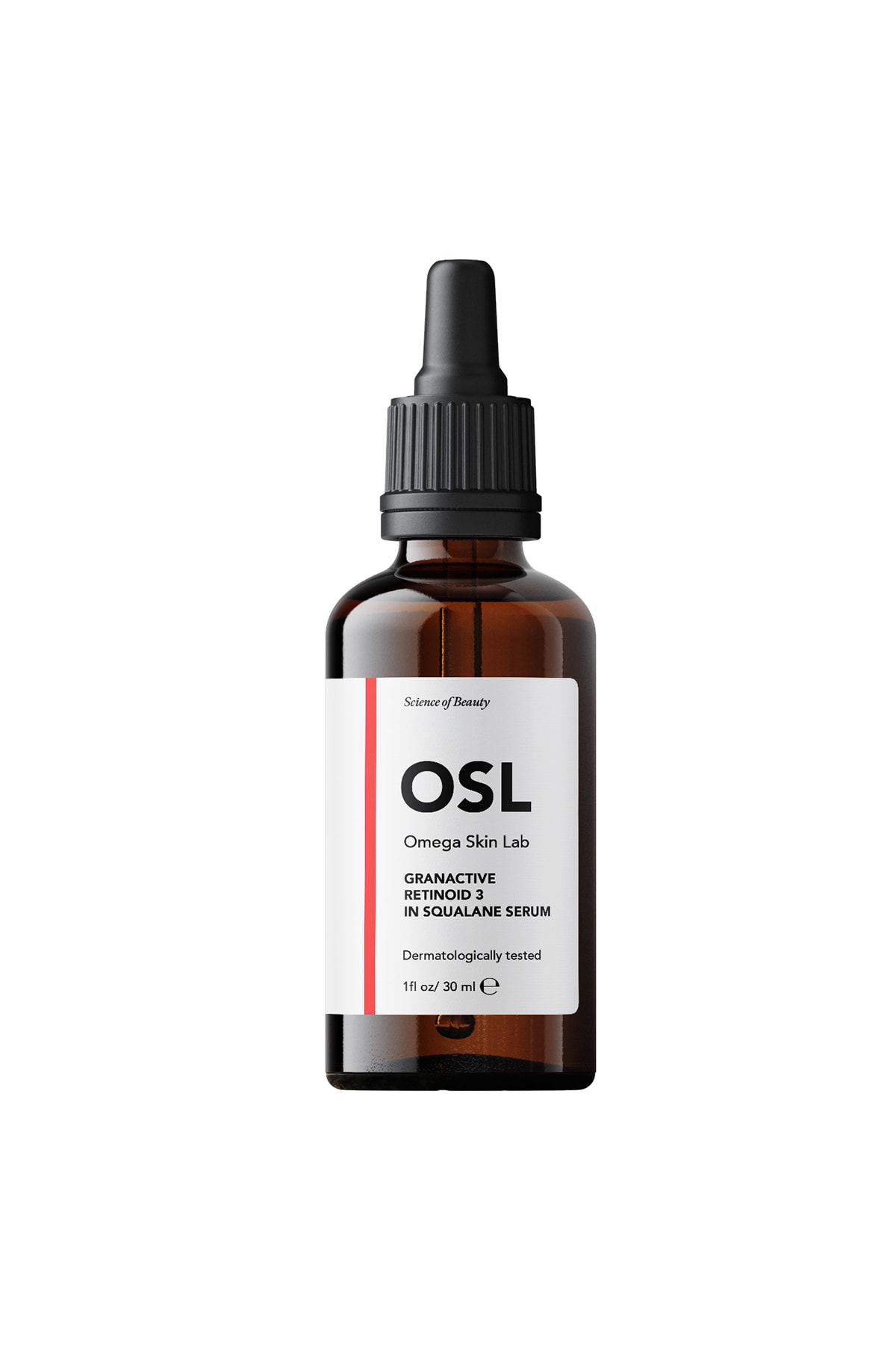 OSL Omega Skin Lab Granactive Retinoid %3 In Squalene Serum 30ml