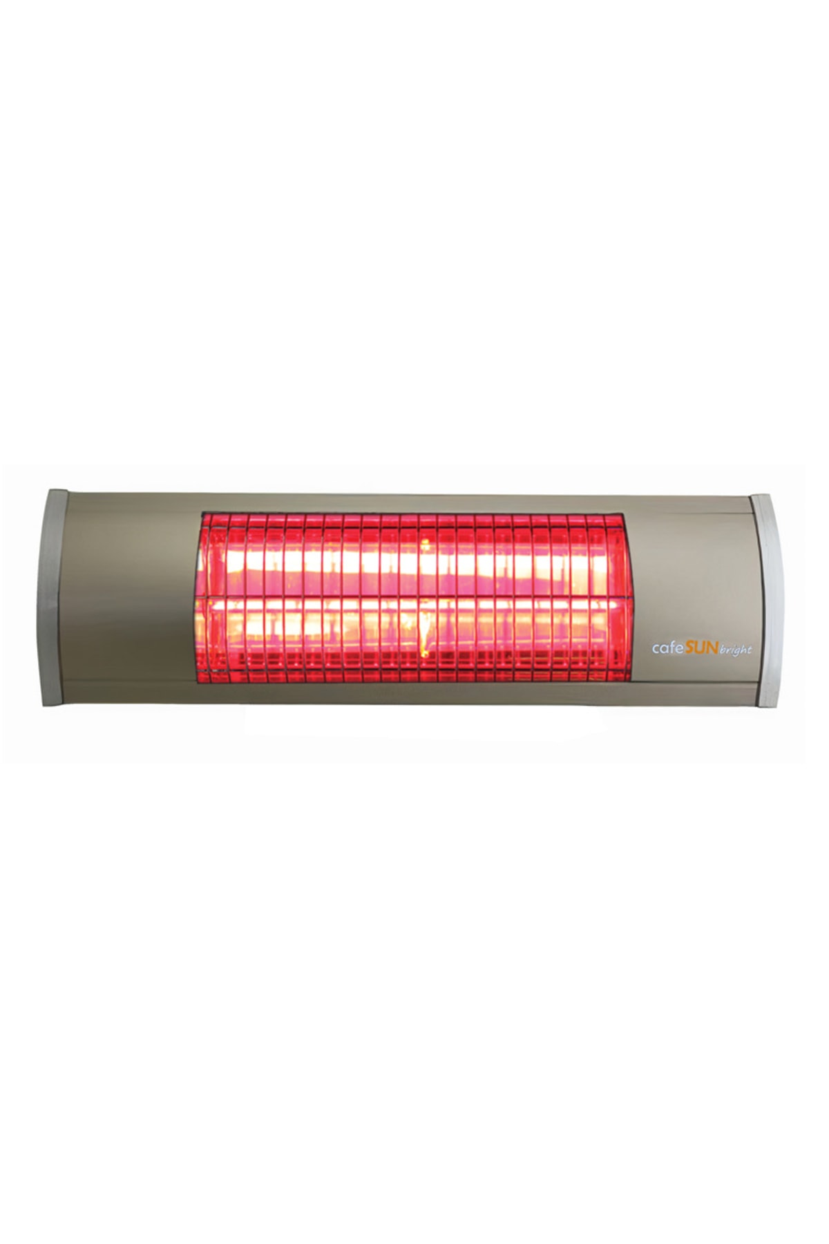 Cafesun Bright Dış Mekan Isıtıcı 2000w - Nikel - Fiyatı, Yorumları