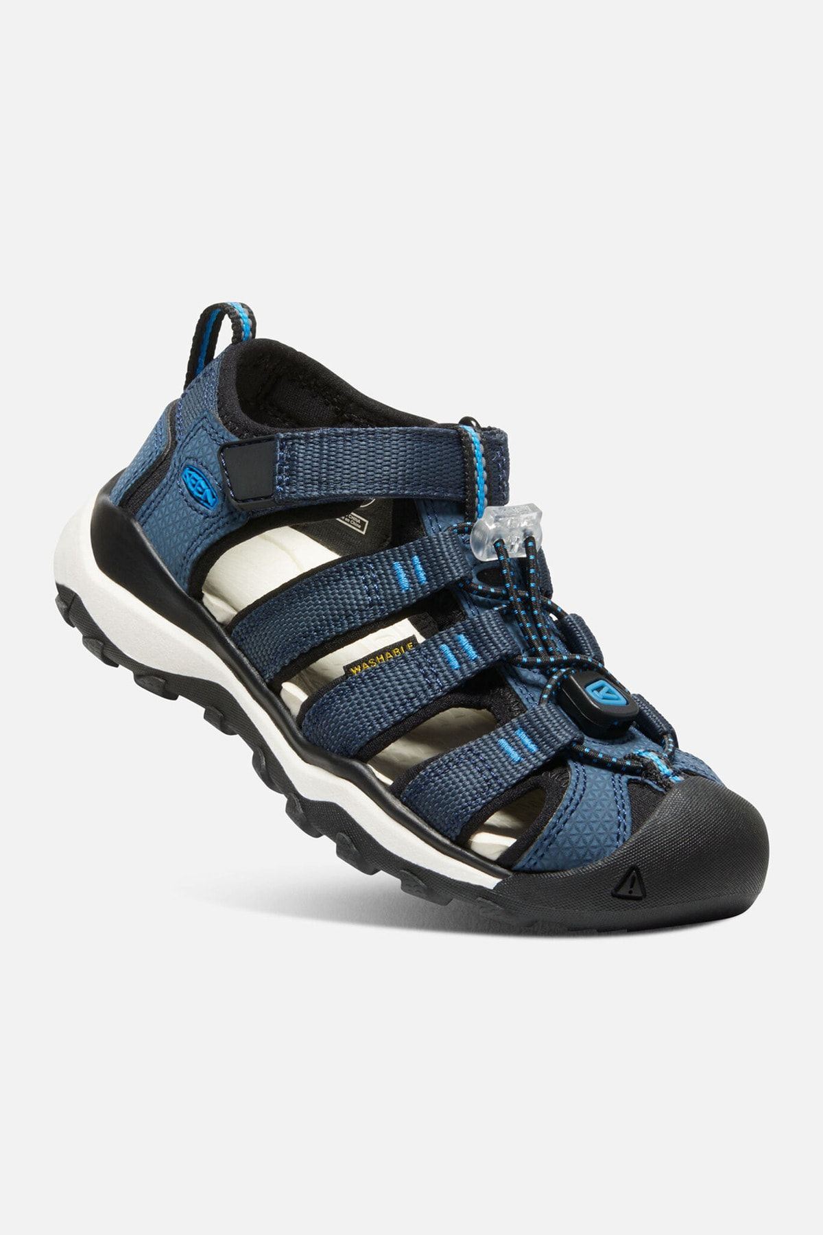 Детские сандалии Keen Newport Neo H2 — темно-синий 5002913282