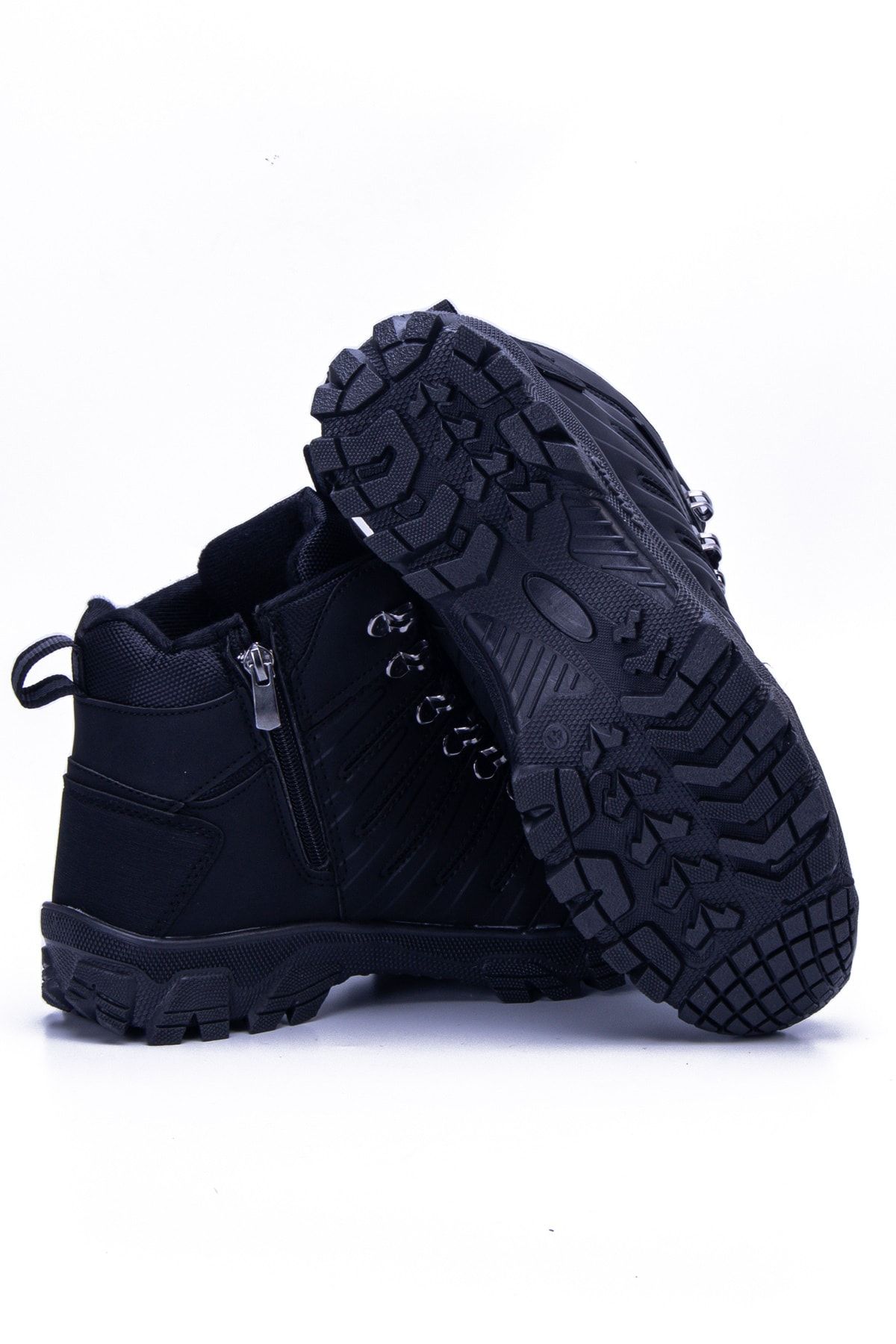 Siyah Füme Unisex Outdoor Ayakkabı Dsm2