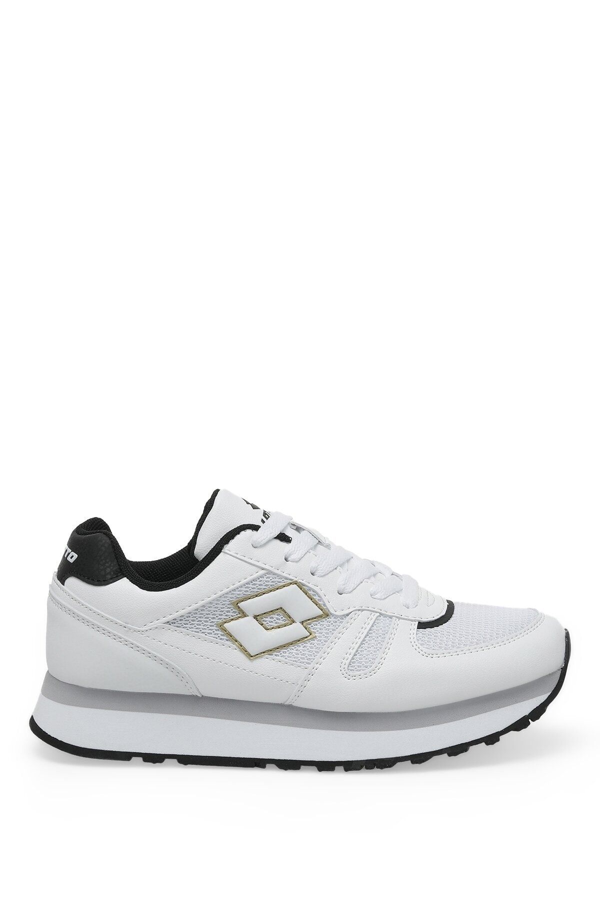 Express Hub - Lotto White Casual Lifestyle Shoe for Men
