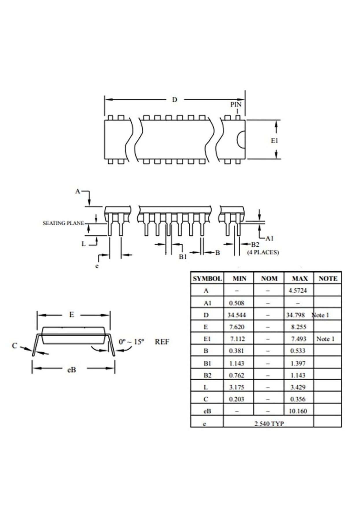 Arduino-Atmega328p-pu 8-bit 20mhz Microcontroller Dip-28 3