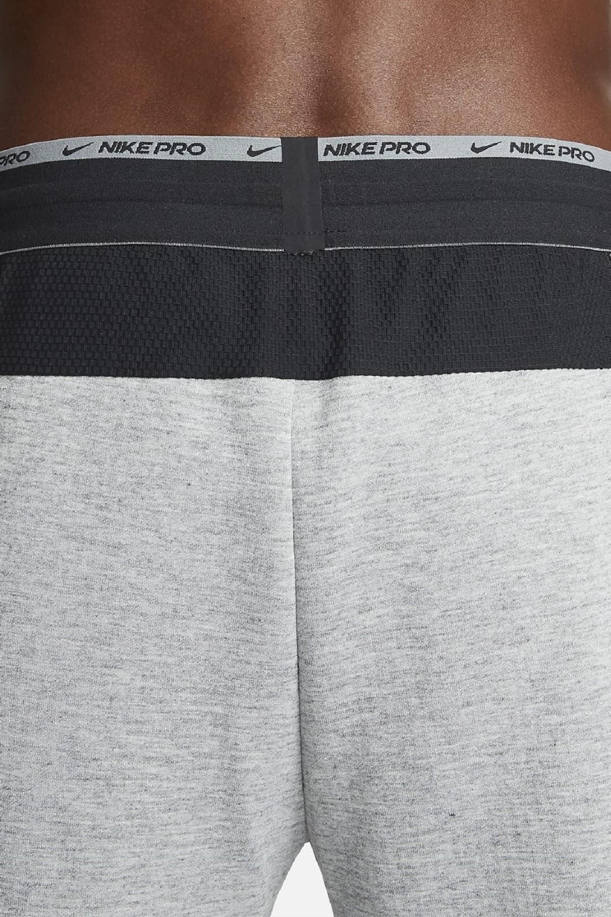 Nike Pro Therma fit Trousers Melange Loose Fit Loose Cut