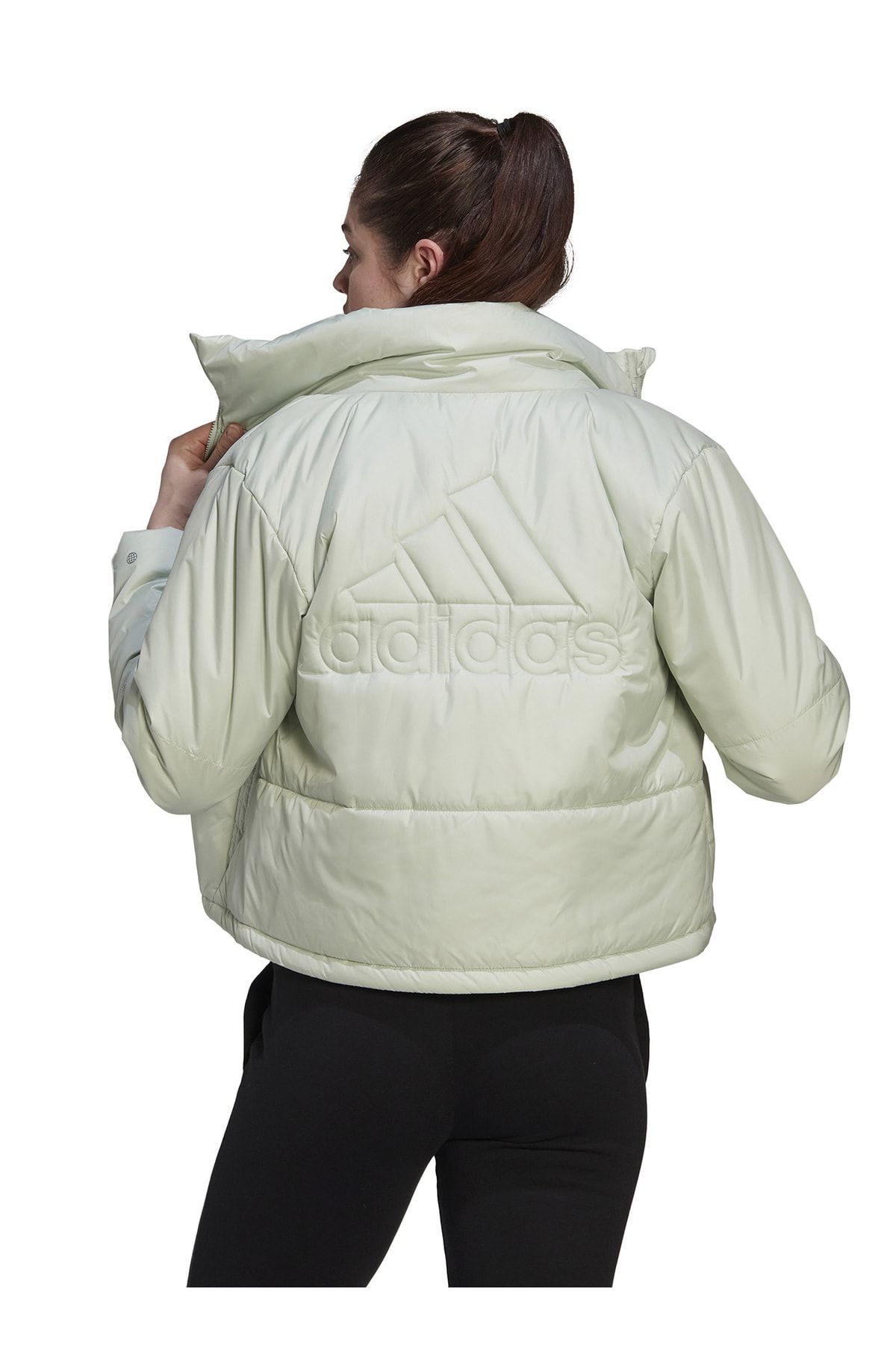 Adidas jacket best sale 18 winter jacket