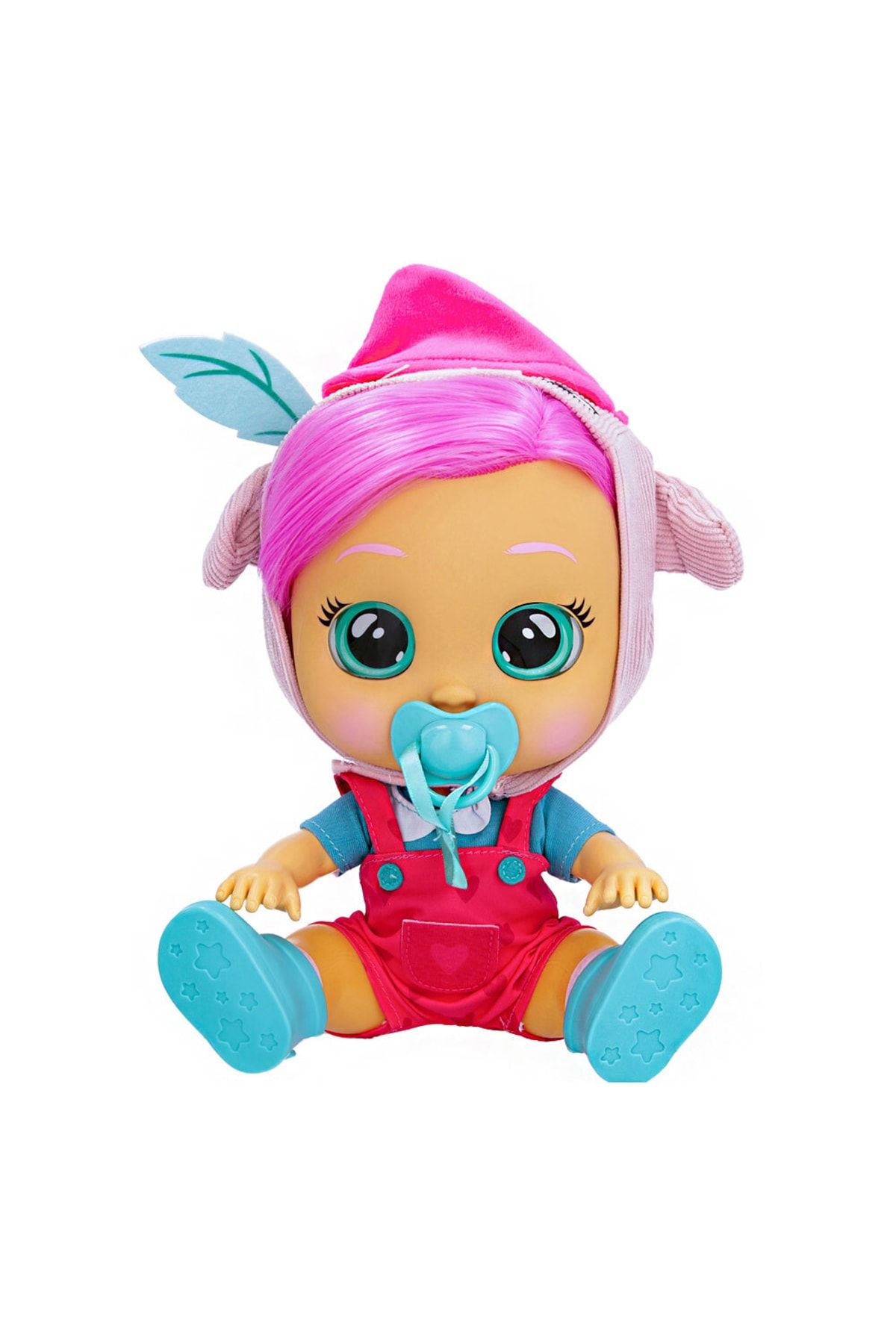 Muñeca cry 2025 baby