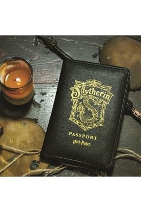Wizarding World Pasaport Kılıfı - Slytherin PAS004