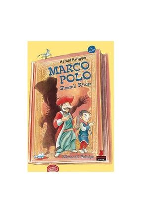Marco Polo - Gizemli Kitap 9786054927456
