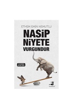 Nasip Niyete Vurgundur - Ethem Emin Mutlu HKİTAP-9786057906212