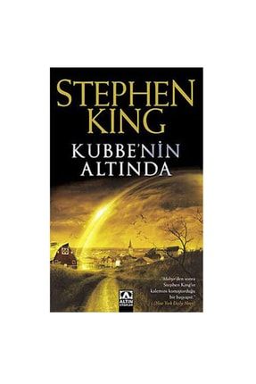 Kubbe'nin Altında - Stephen King 9789752113244