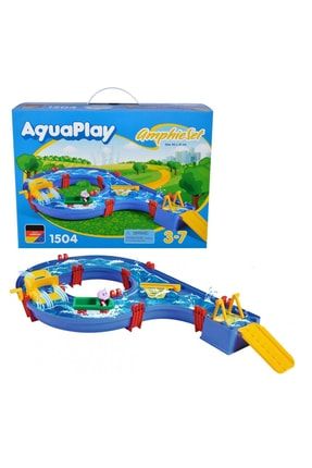 Aquaplay Rampalı Su Seti Daq01504 U357436