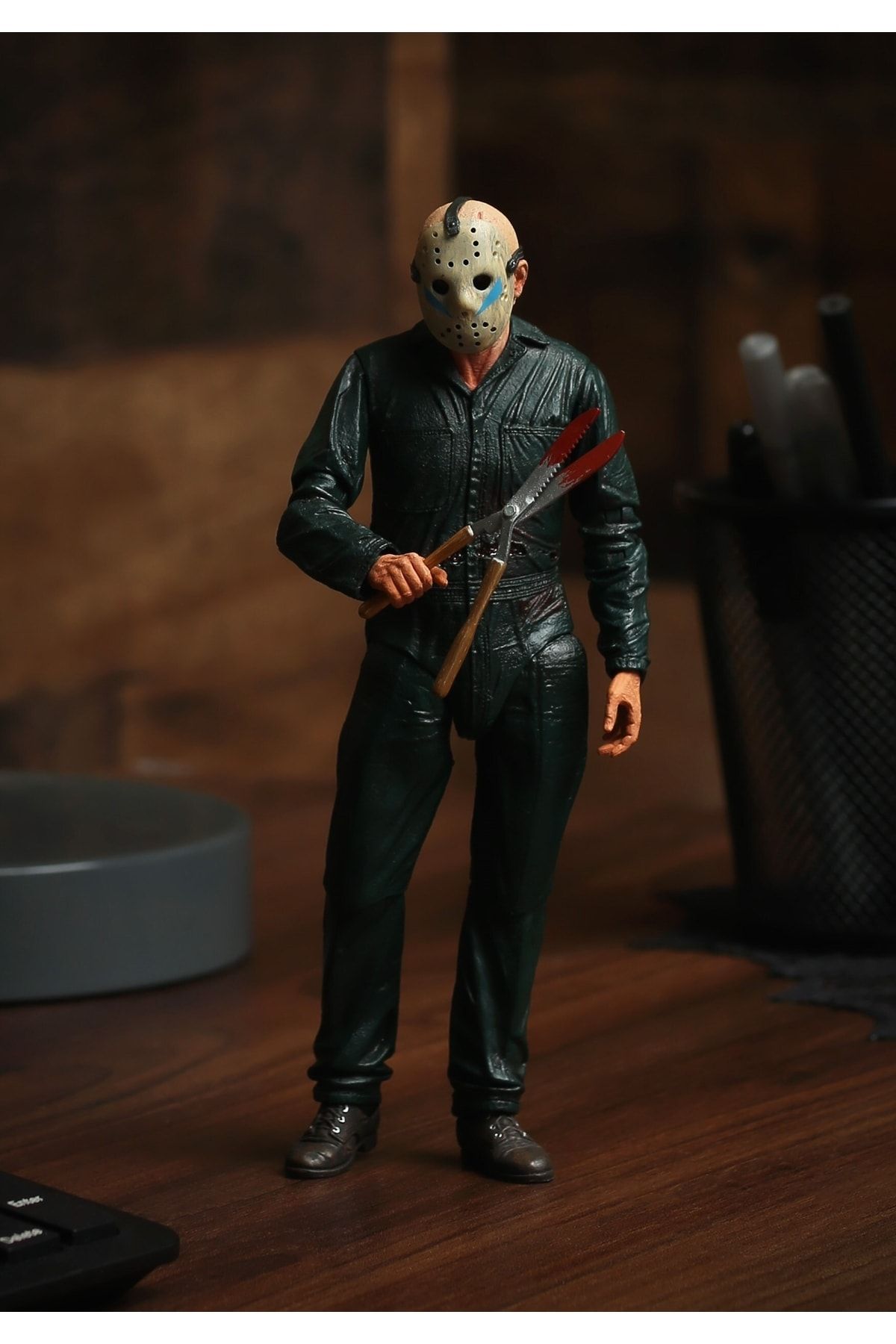 Neca ultimate discount jason part 5