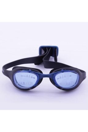 I L Boy Yetişkin Yüzücü Gözlüğü (siyah) 00510