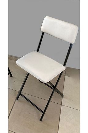 Sandalye Beyaz Katlanır tbx-arc-sandalye