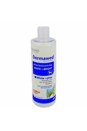 Aktif Temizleyicili Pet Şampuanı 450 ml DERMAPETWHITE450