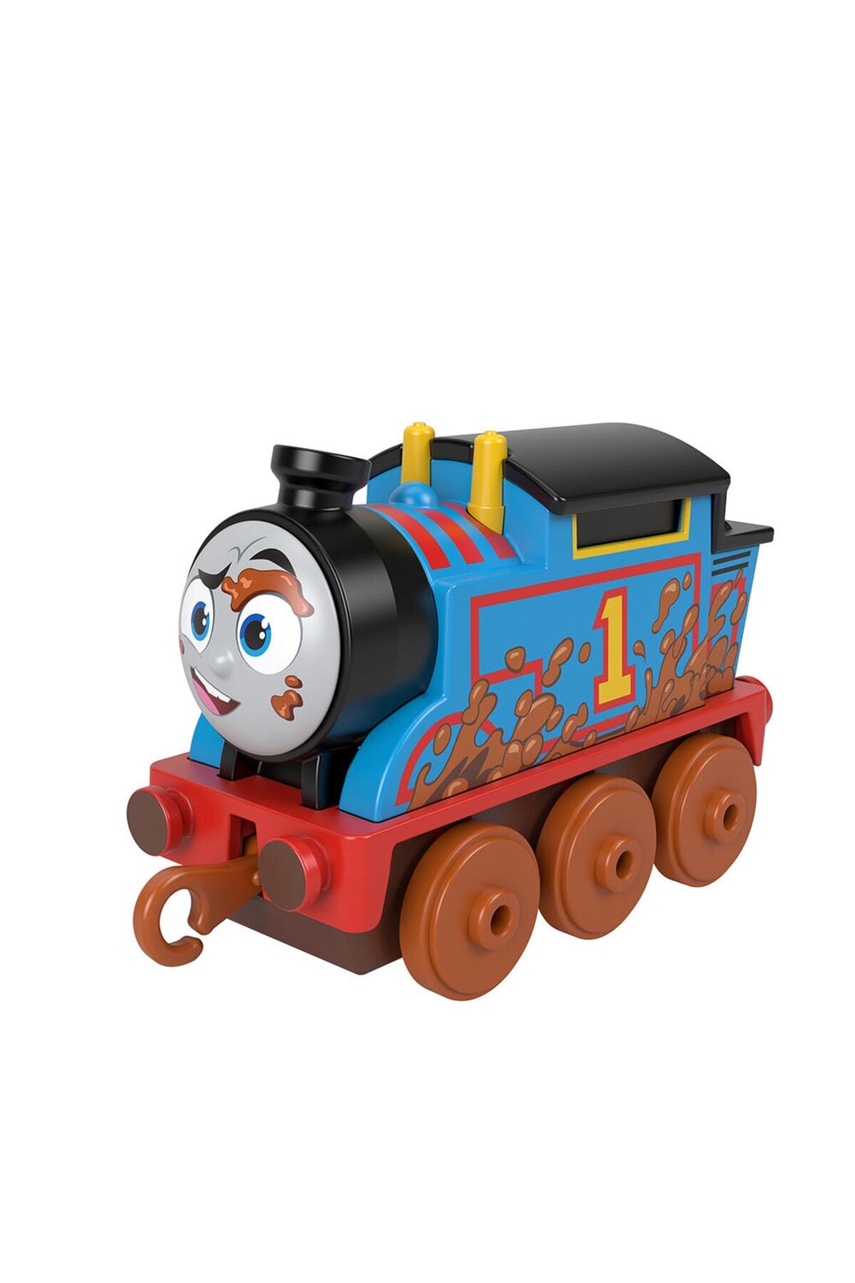 Genel Markalar Thomas Ve Friends Küçük Tekli Tren Sür-bırak Thomas