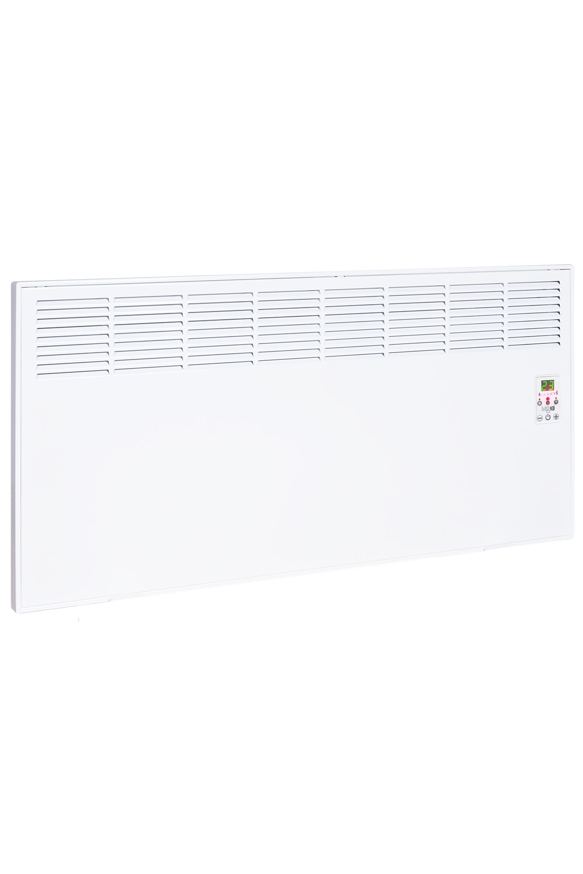 ivigo Elektrikli Panel Konvektör Isıtıcı Dijital 2000 Watt Beyaz Epk4590e20b