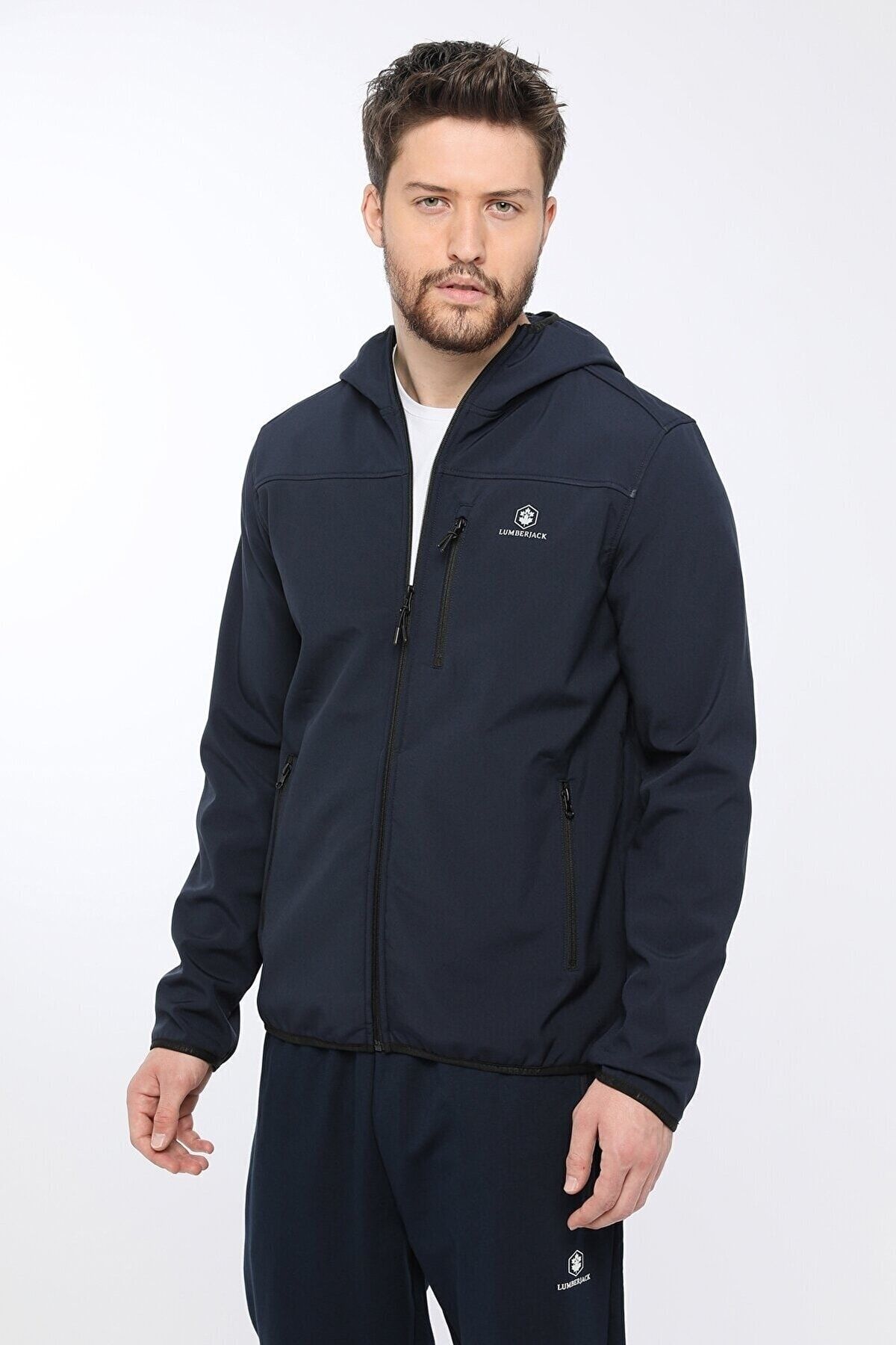 کاپشن لامبرجک 307BASICSOFTSHELL