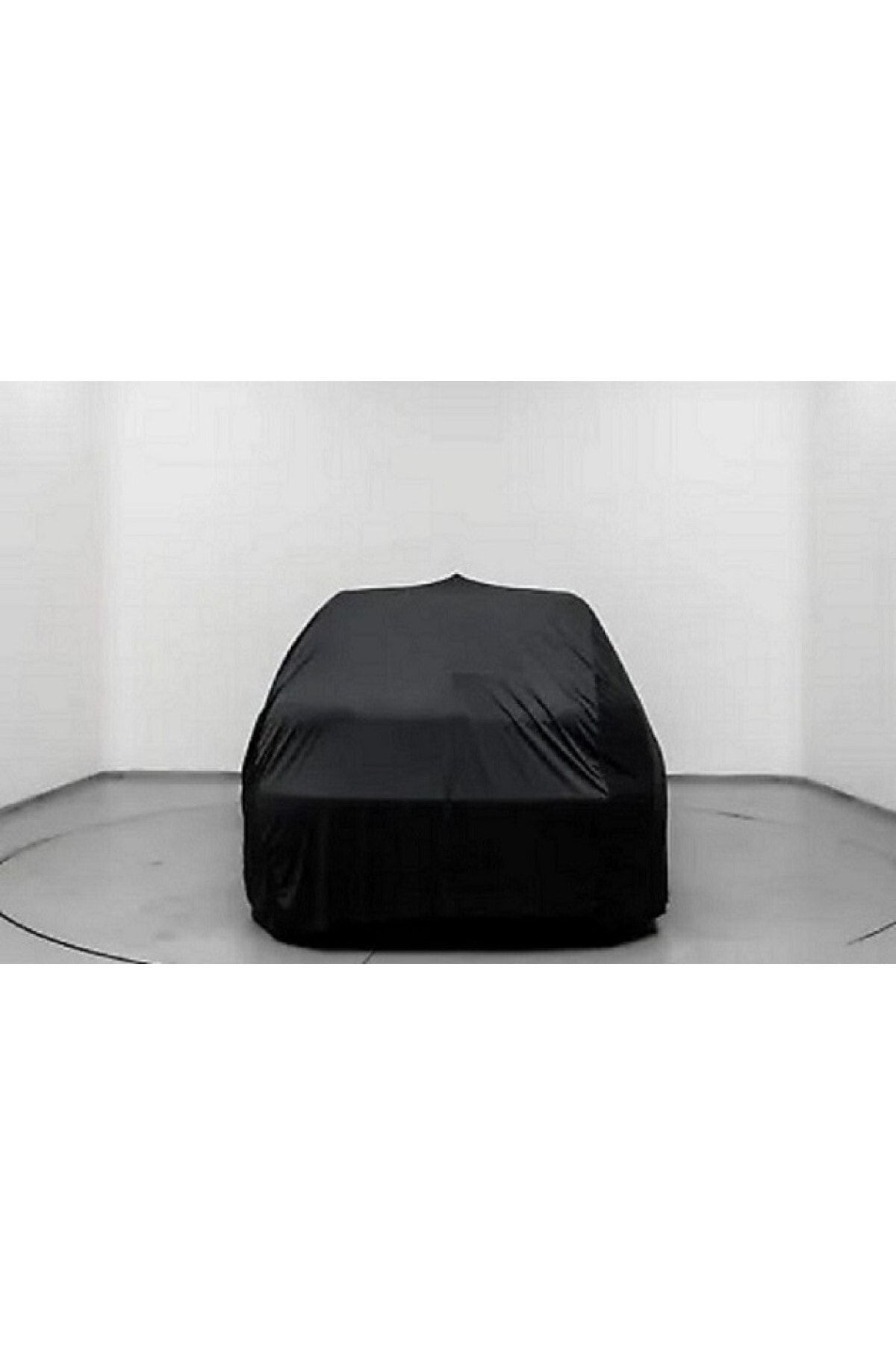 Teksin Nissan 370z Black Automobile Fabric Combed Cotton Car Cover