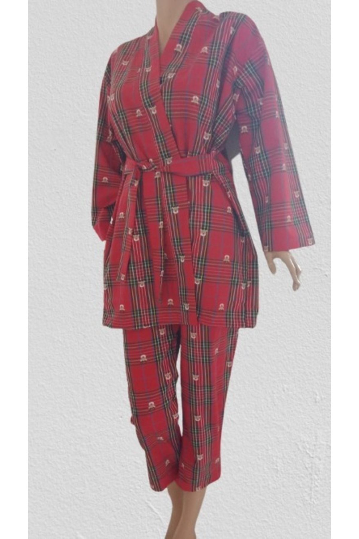 SEMTEKS-Dressing Gown 1