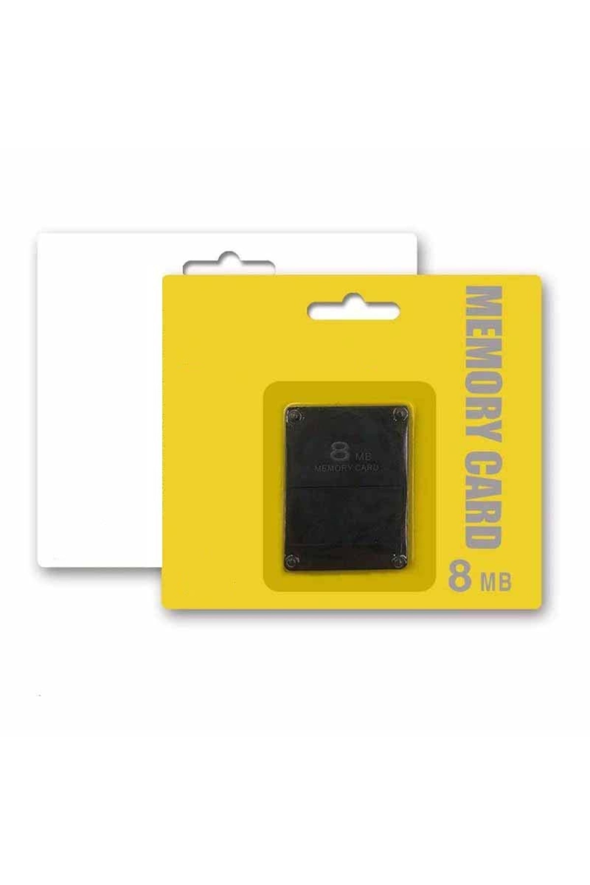 Sony Ps2 Memory Card 8mb Ps2 Hafıza Kartı Playstation 2 Memory Card