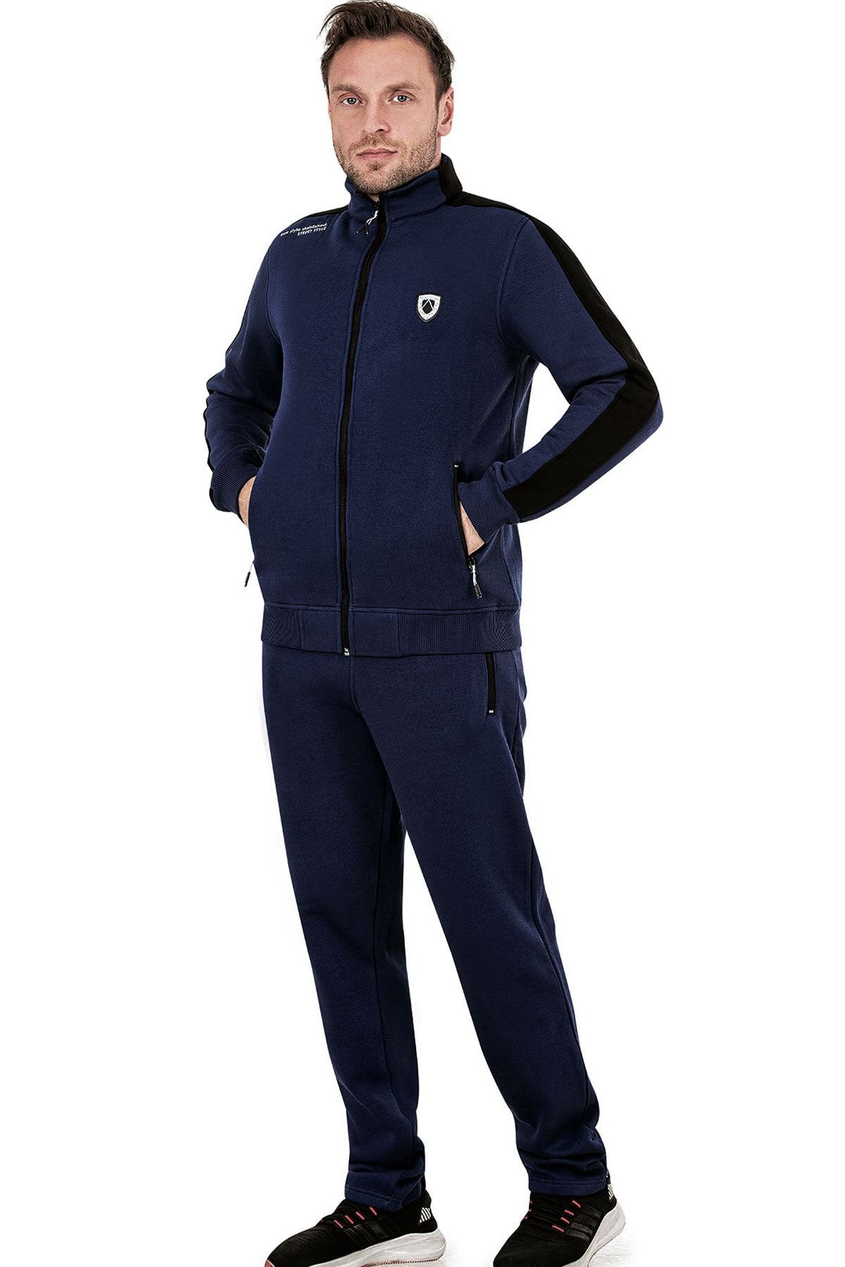 Puma winter best sale tracksuit mens