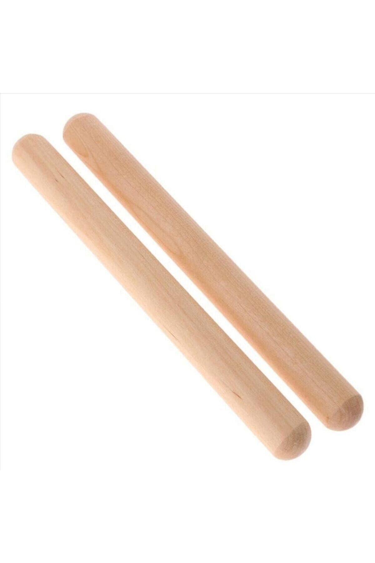Musical wooden sale sticks