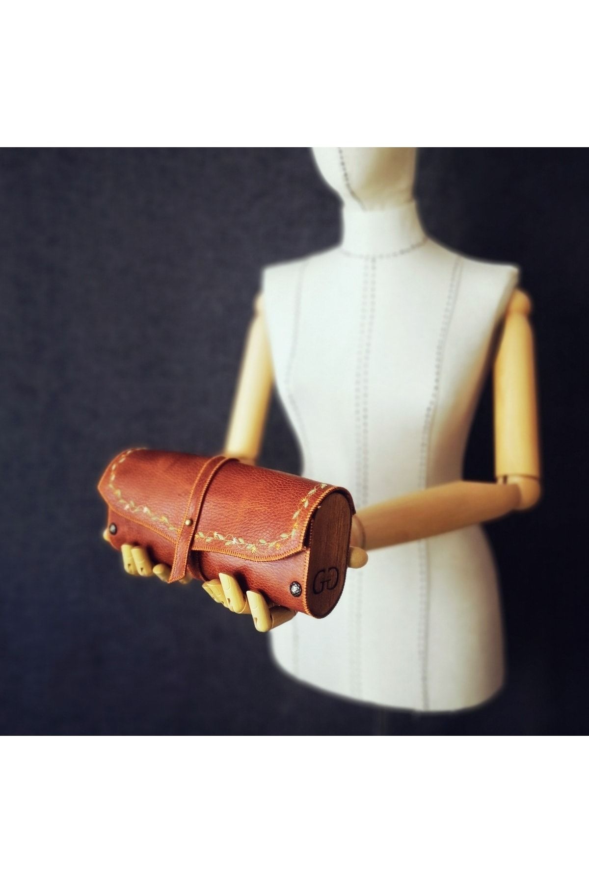 Genuine Leather Handmade Bag, Women Shoulder Bag, Crossbody Bag, Women Wallet Tr21