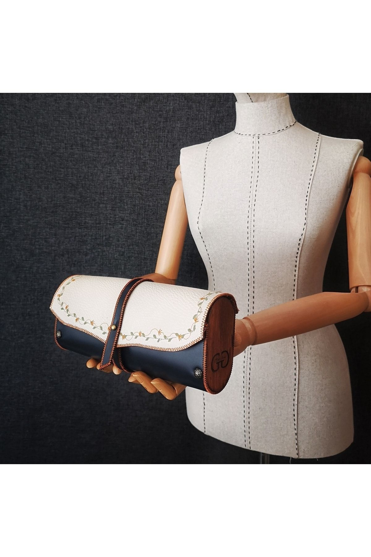 Genuine Leather Handmade Bag, Women Shoulder Bag, Crossbody Bag, Women Wallet Tr20