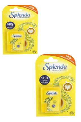 splenda dogal tatlandirici 500 tablet 3