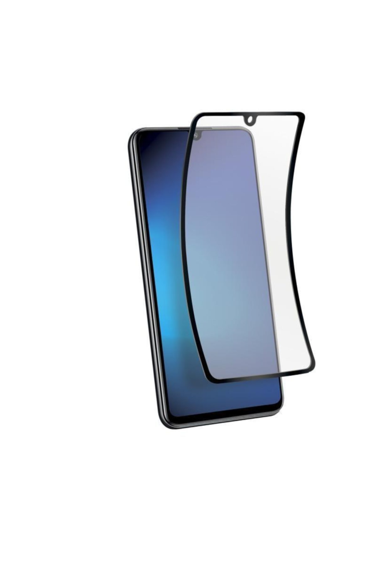 Iphone 7 Beyaz 6d Renkli Nano Ekran Koruyucu Tam Kaplayan Kırılmaz Esnek Cam 5