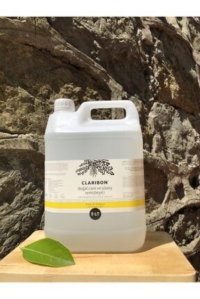 Limon & Okaliptus Doğal Tüm Yüzey Sprey Cam Sprey 5 litre DC501