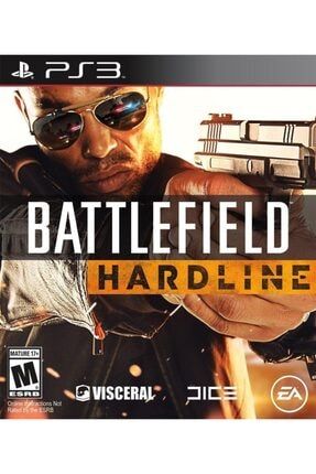 Ps3 Battlefield Hardline - Orjinal Oyun - Sıfır Jelatin P3720S3211