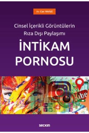 Intikam Pornosu - Can Yavuz 9789750265716
