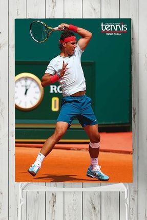 Rafael Nadal Posteri PSTRMNY11401