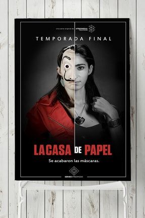 https www trendyol com postermanya la casa de papel dizi afisi poster 4 60x90cm p 39376009